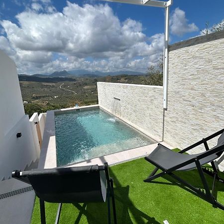 Villa La Casa De Mi Rosa Olvera Esterno foto