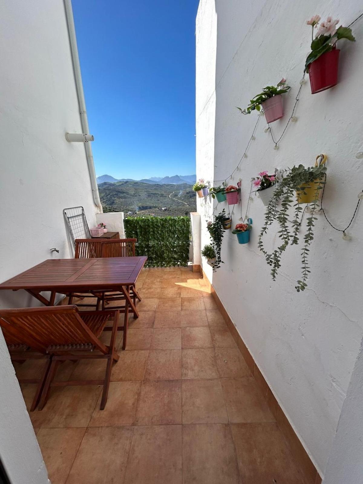 Villa La Casa De Mi Rosa Olvera Esterno foto